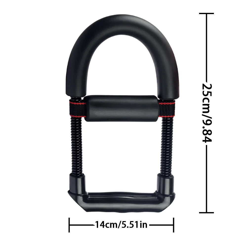 Ultimate Power Wrist & Forearm Strengthener - Adjustable Hand Grips for Enhanced Fitness Training